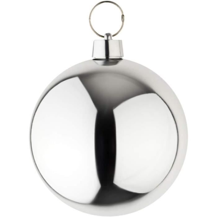 13 Boules Miroir Disco Brillantes Pour Décoration De Noël - Diamètres 10, 7, 5, 3, 2 Cm - Effet Lumière