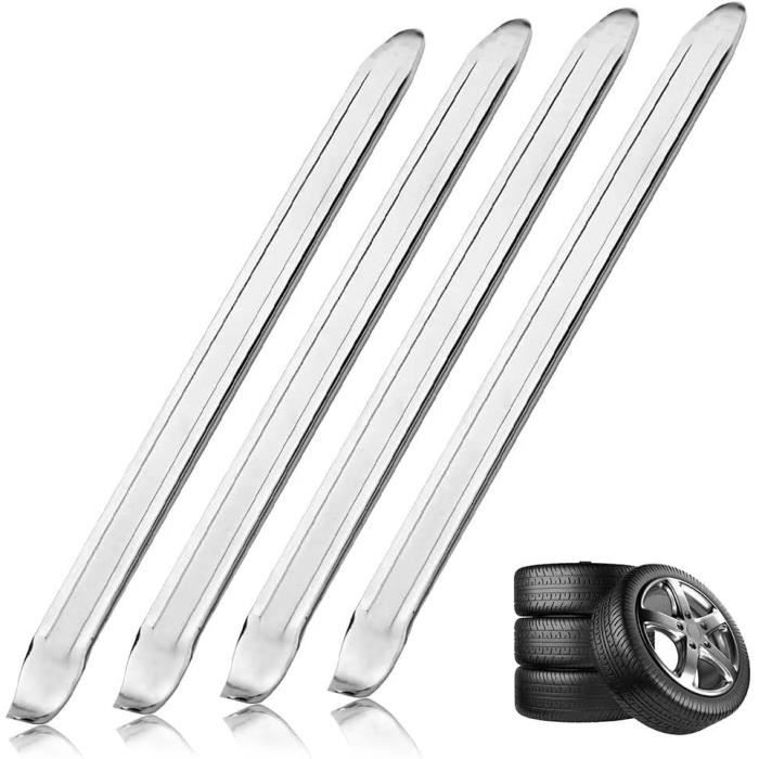 Démonte-Pneu WilTec 61309 – Pour Pneus 8" à 16", Levier De Montage, Poids 14.3 Kg