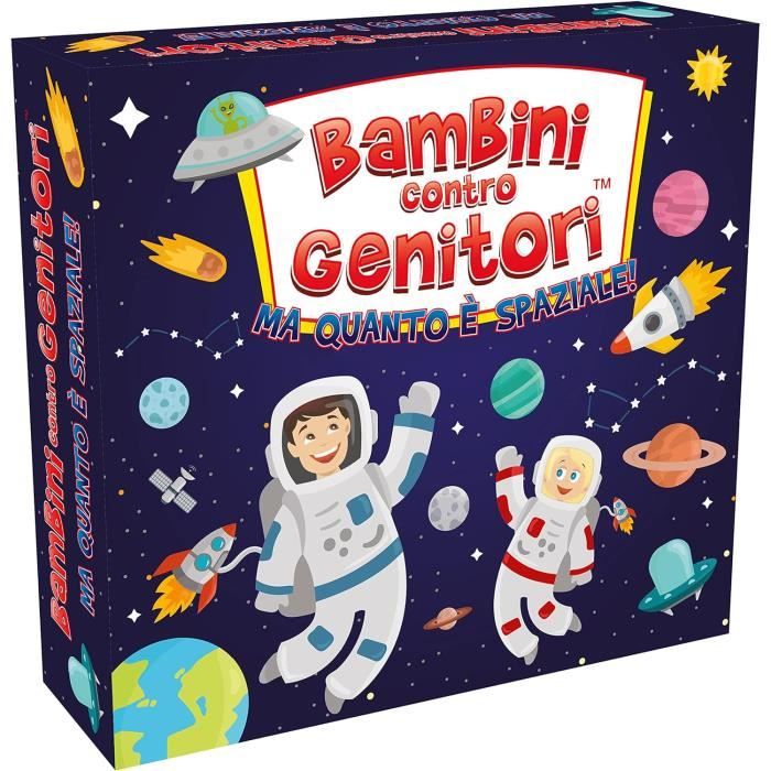 KANGUR 10 Secondes – Enfants Contre Parents – Jeu De Société Familial – 48 Cartes – Mémoire Et Rapidité Dès 5 Ans 10 Secondes Jeu Mémoire