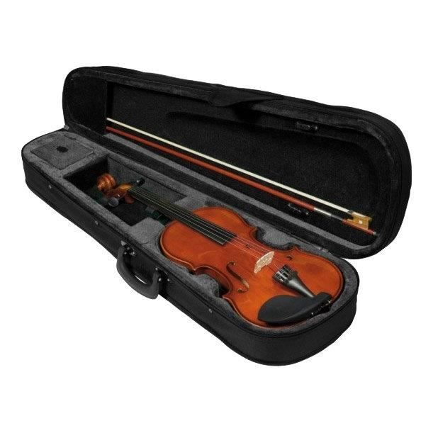 Violon acoustique - PWSHYMI - 1/2 - Bois d'érable - Accessoires inclus - Instruments Violon acoustique - PWSHYMI - 1/2 - Bois d'érable - Accessoires inclus - Instruments