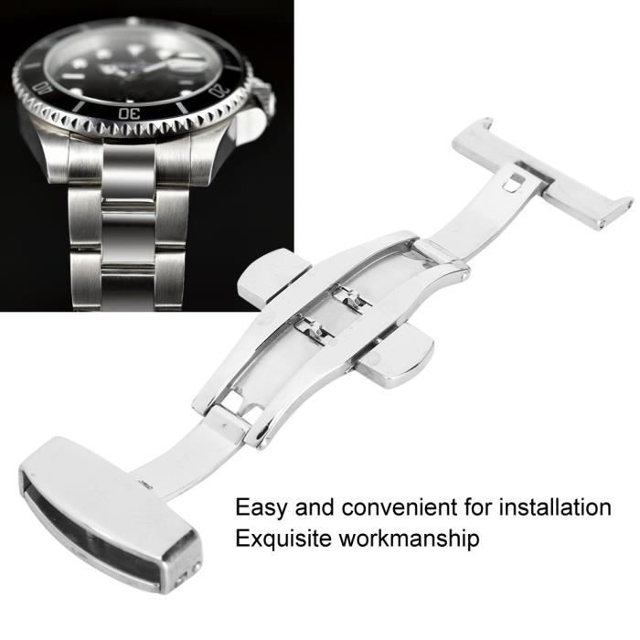 Boucle online de montre