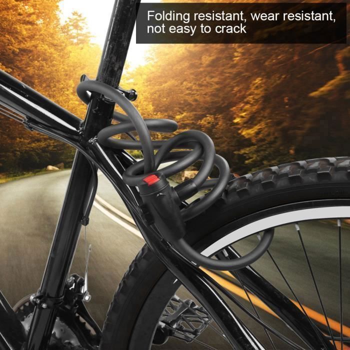 Fabricant de verrouillage de vélo sécurisé | BRILLER BIENTÔT