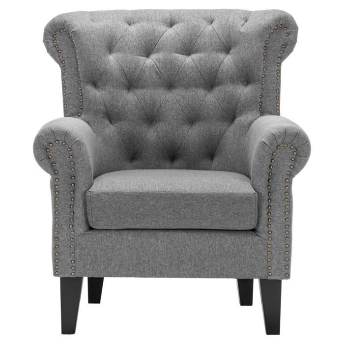 Fauteuil Chesterfield Fauteuil De Salon Chaise De Chambre