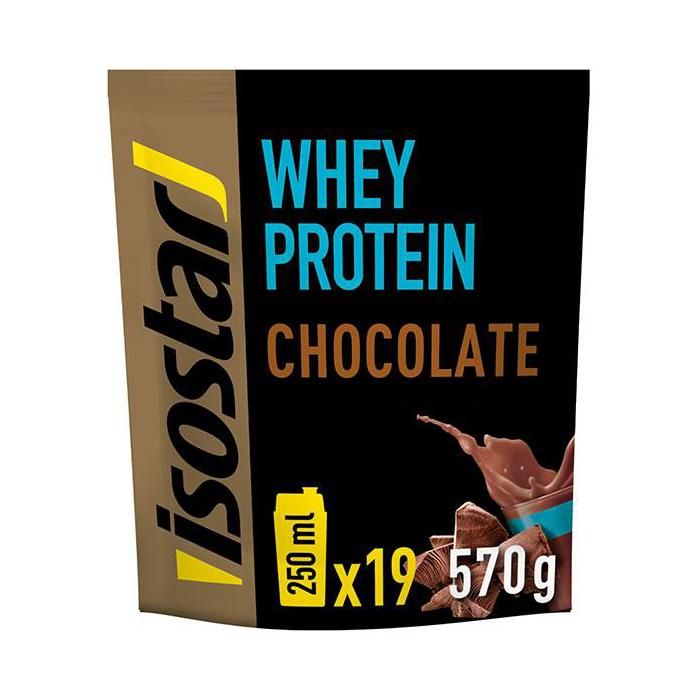 Inso Star Isostar Whey Protein Poudre Boisson Protéinée Chocolat 570g - Cdiscount ...