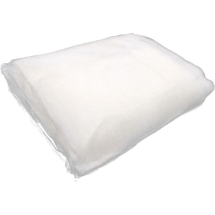 Filet Anti-Insectes Jardin 3m X 10m Maille Ultra Fine - Protection Plantes Légumes Fruits
