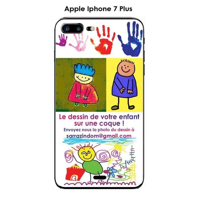 coque iphone 7 plus enfant