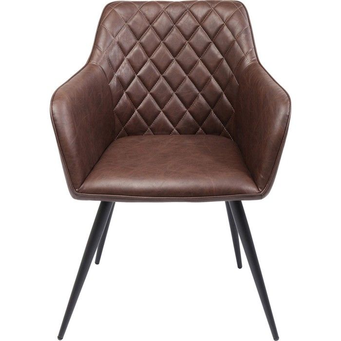 Chaise avec accoudoirs San Remo Kare Design Chaise avec accoudoirs San Remo Kare Design