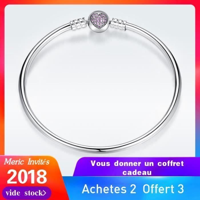 bracelet pandora femme argent 925 bracelet pandora femme argent 925
