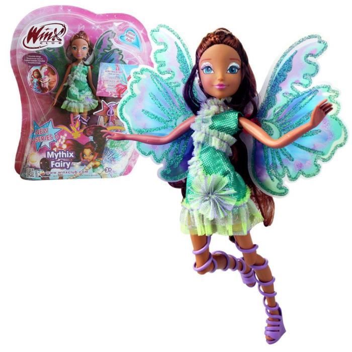 poupeé winx club