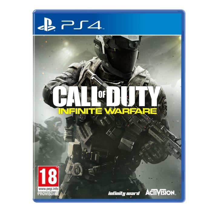 Call Of Duty Infinite Warfare : PlayStation 4 , Ml