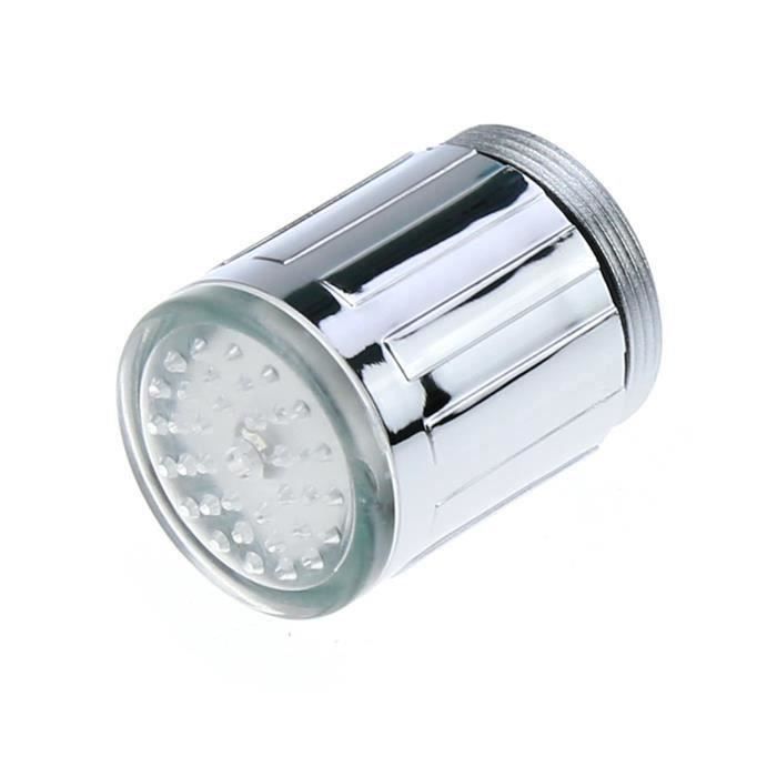 Generic Lumière LED Pour Robinet D'eau - 7 Couleurs Generic Lumière LED Pour Robinet D'eau - 7 Couleurs