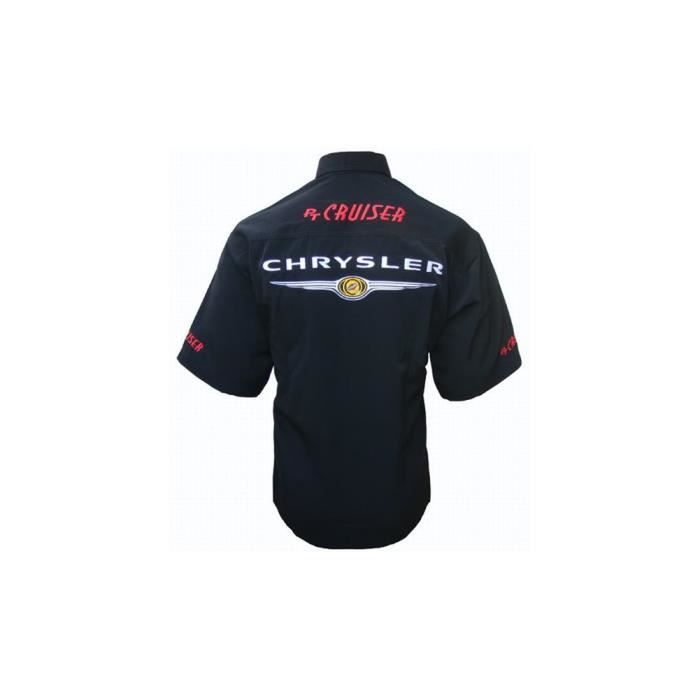chemise cnc homme