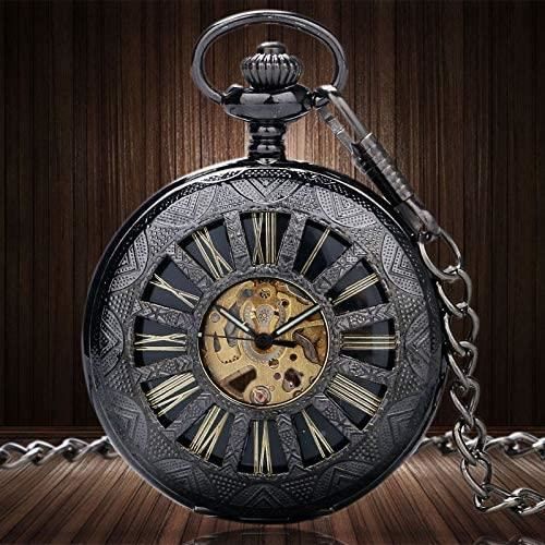 Montre à sales gousset de luxe