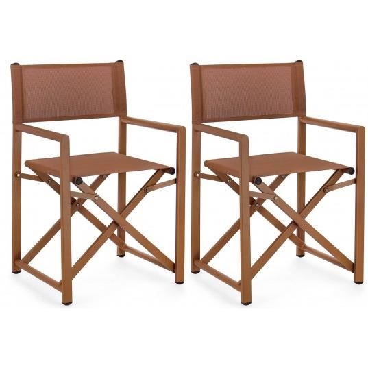 Sdraio Da Giardino Bizzotto TAYLOR In Legno PECAN - Per Relax All'aperto, Design Elegante E Resistente
