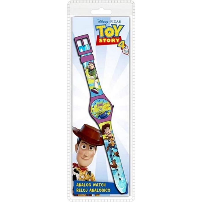 Montre analogique toys Story 4 Achat vente montre Garcon Enfant Plastique Cdiscount