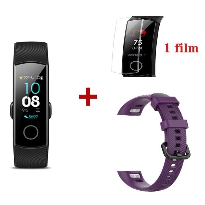 Montre connect e Huawei Honor Band 4 IP68 tanche Bluetooth Huawei