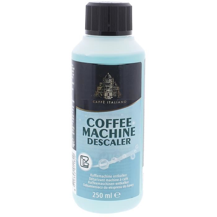 LOT 2 X Détartrant Liquide, NUMERO 1 Pour Machines à Café