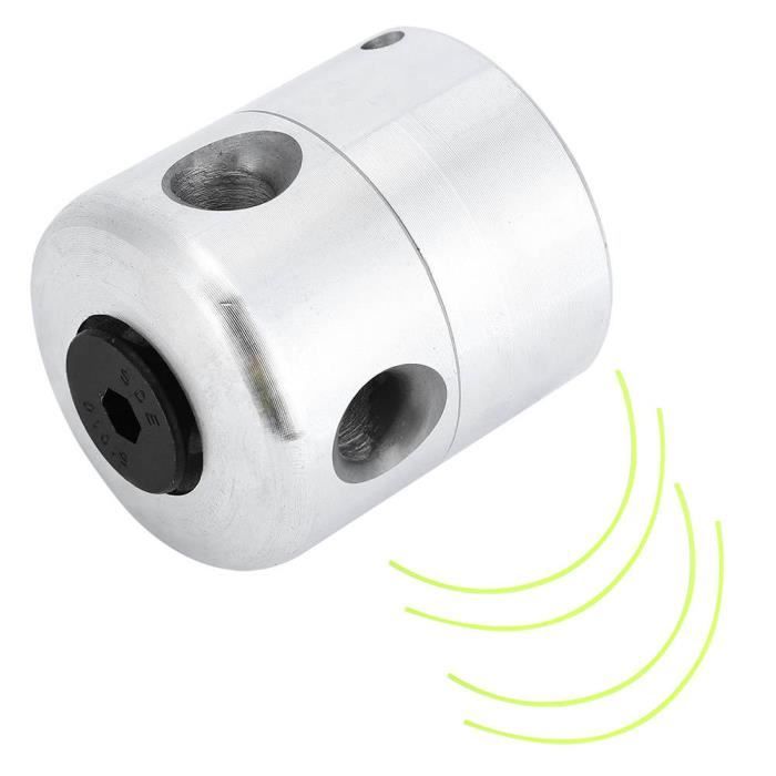 Tête De Coupe-herbe En Aluminium Atunee - Pour Tondeuse à Gazon - Filetage Automatique - Légère Et Durable