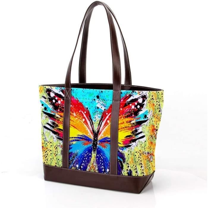Grand sac a best sale main avec bandoulière