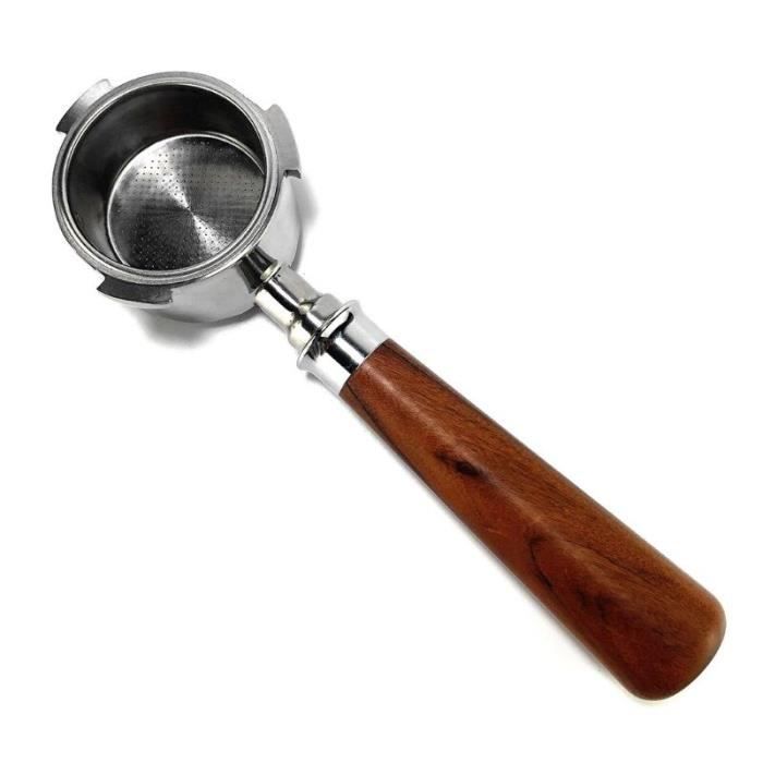 Porte-filtre sans fond 54 mm pour Breville Barista Express – Porte-filtre Porte-filtre sans fond 54 mm pour Breville Barista Express – Porte-filtre