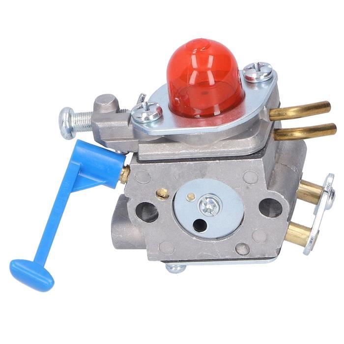 Kit Carburatore Completo Per Decespugliatore Husqvarna 128C, 128L, 128LD, 128RJ, 128CD, 128LDX (11 Pezzi)