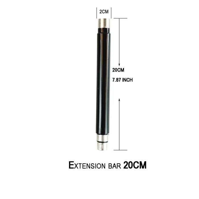 20cm Rod 20CM EXTENSION ROD - Cdiscount Boutique Erotique