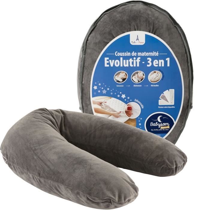 Oreiller de grossesse 3 en 1 clearance