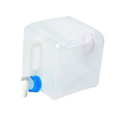 Bo-Camp Jerrican pliable Blanc 7,5 L - 6681115Blanc7,5 L