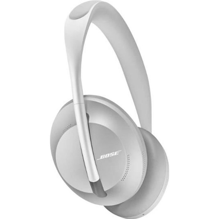 Bose Casque 700 Bluetooth - Headphones à réduction de bruit - Argent -  Reconditionné - Excellent état - Cdiscount TV Son Photo