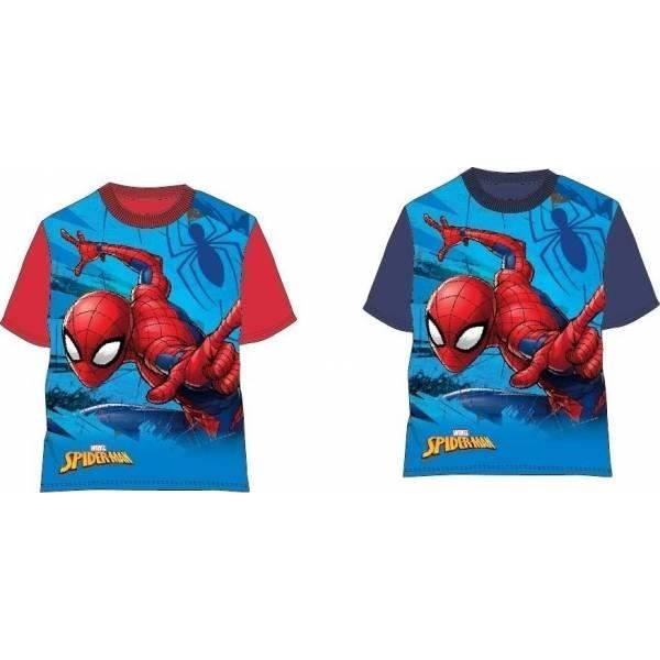 Tee shirt sale spiderman 4 ans