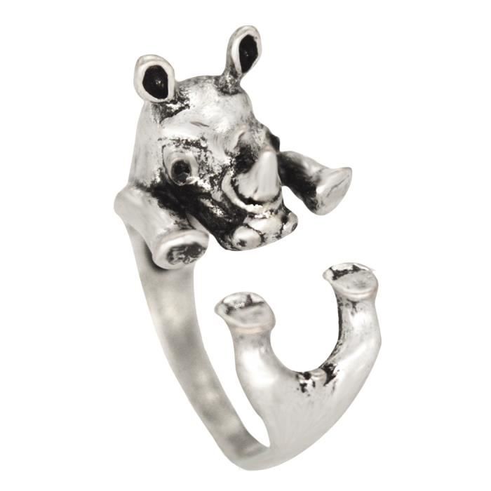bague homme rhinoceros bague homme rhinoceros