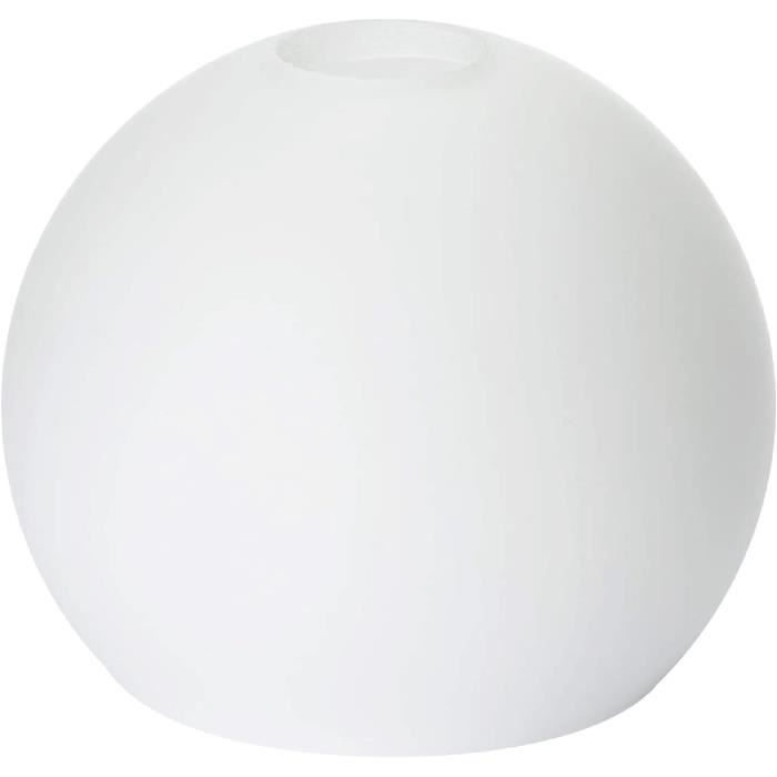 ORION LIGHTSTYLE Abat-jour En Verre G9 Avec Filetage