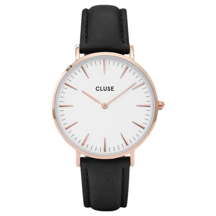 Montre top homme cluse
