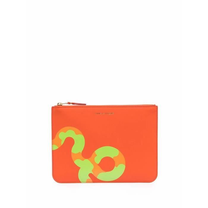 Pochette comme des garçons hot sale