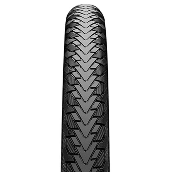PNEU VTT 26 X 2.00 CONTINENTAL CONTACT CRUISER REFLEX NOIR TR 50 559 FLANC REFLEX