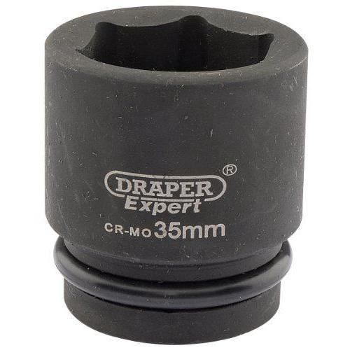 Draper Expert 05015 35 mm 3/4 ``Hi-Torq Douille à choc 6 Pans