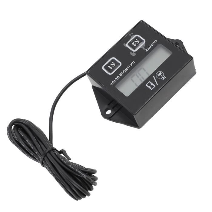 Tachymètre Numérique, PM6208A Type De Contact Tachymètre Numérique