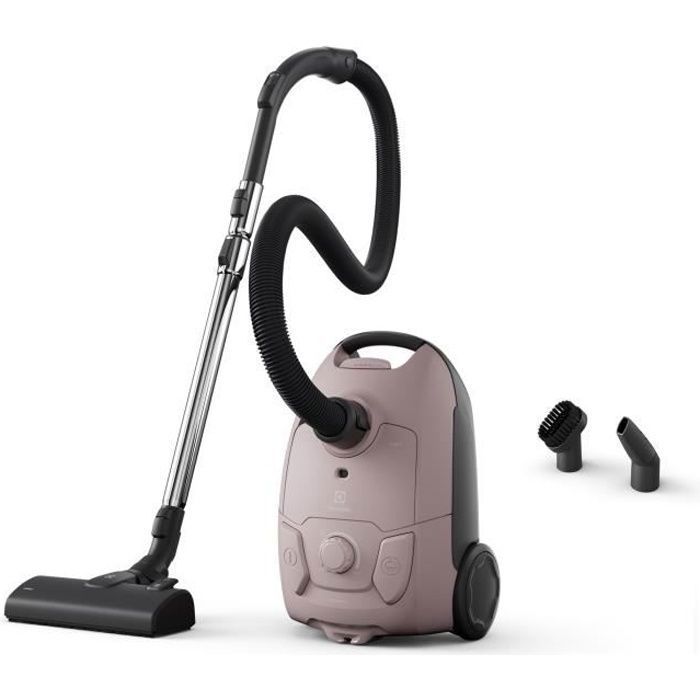 Aspirateur traneau avec sac Electrolux 500 Electrolux EB51C1WP Rose