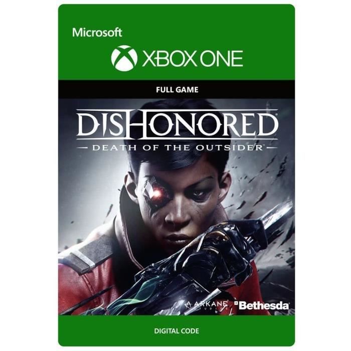 Dishonored Xbox 360 Купить