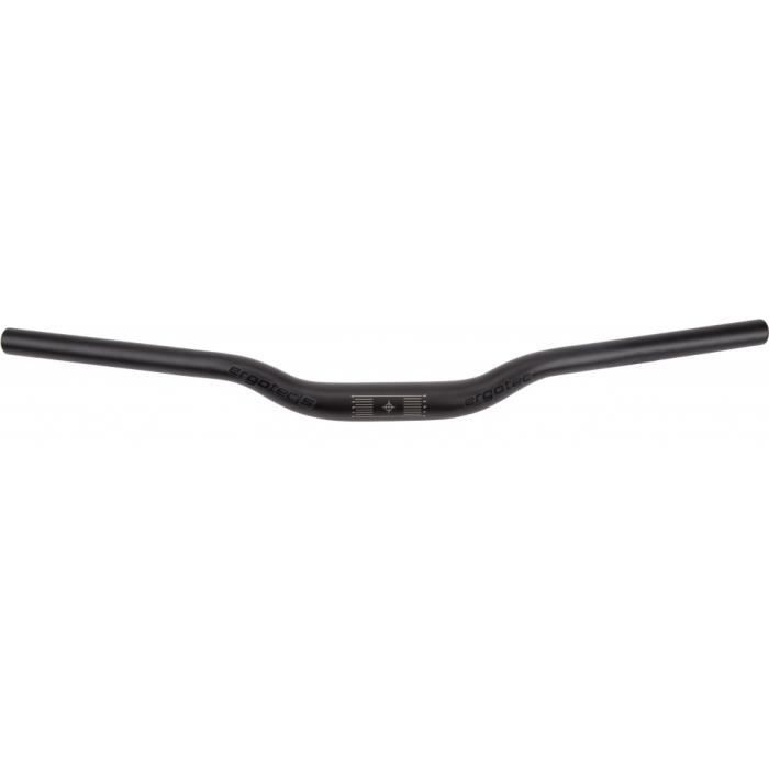 Tige de selle LEV 30,9 mm 125 mm aluminium noir passage externe KIND