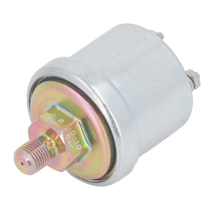 Capteur De Pression Différentielle Carburant / DPF – Compatible Renault, Dacia, Opel 1.5-2.0 DCi – Remplace 22365-00QAK Et Réfs OE
