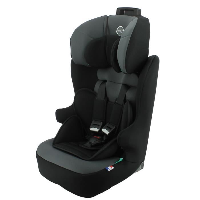 FORMULA BABY Siège auto Gamma Access Grey, fabriqué en France