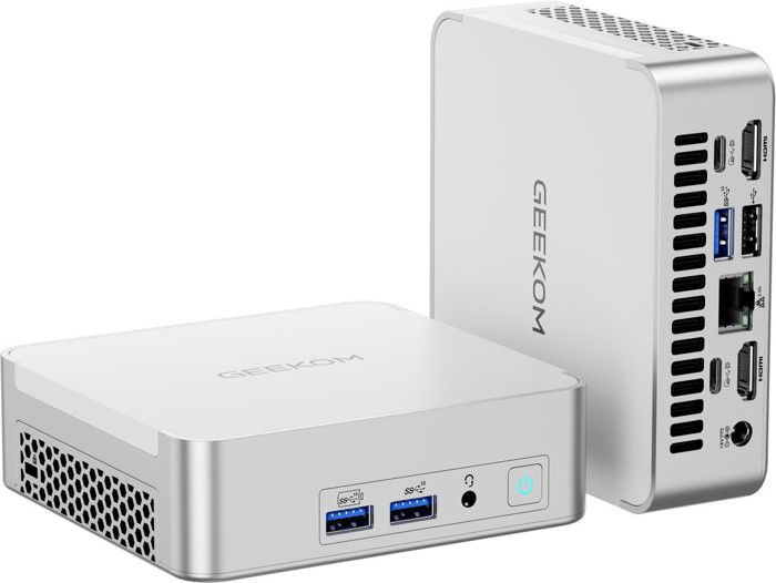 Mini PC – GEEKOM – XT12 Pro – Intel Core i9-12900HK – 32Go DDR4 – 1 To SSD – Windows 11 Pro – WiFi6E – BT5.2