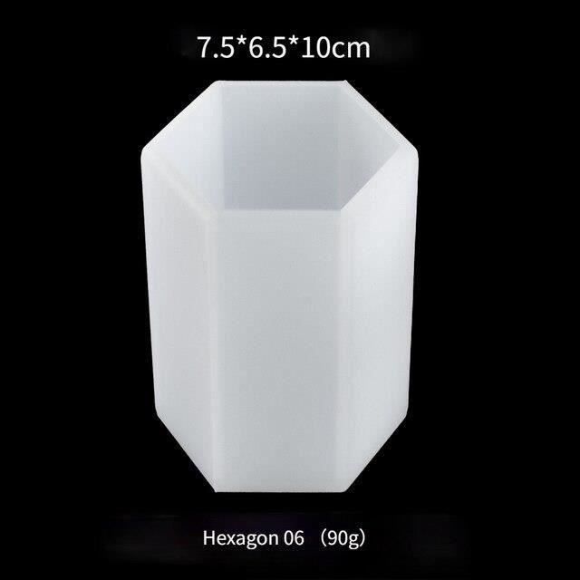 Kit moule Hexagonal Multifonctions