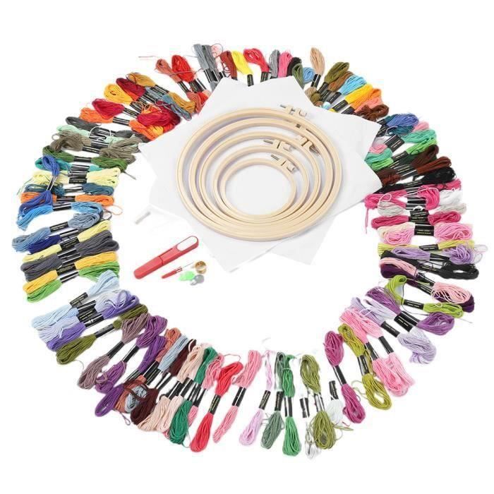 Outil de couture pour broderie Clover