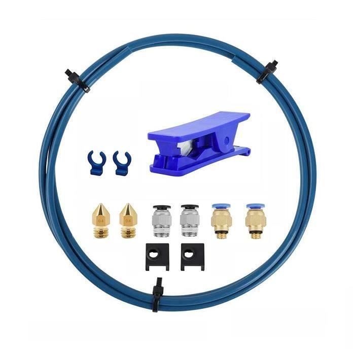 4X Tube Pour Capricorn PTFE Bowden Série XS 1M Et Coupe-Tube Pour - Foto 7