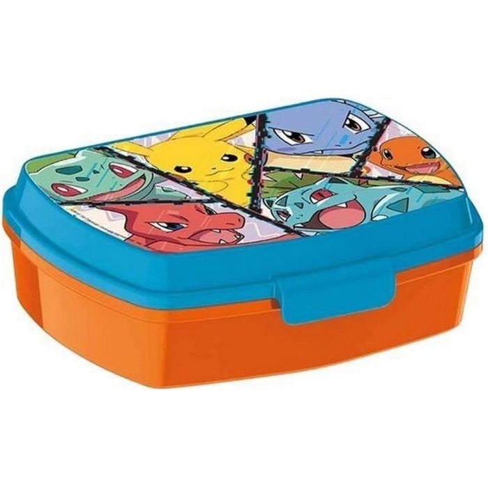 Boite A Gouter Pokemon Cdiscount