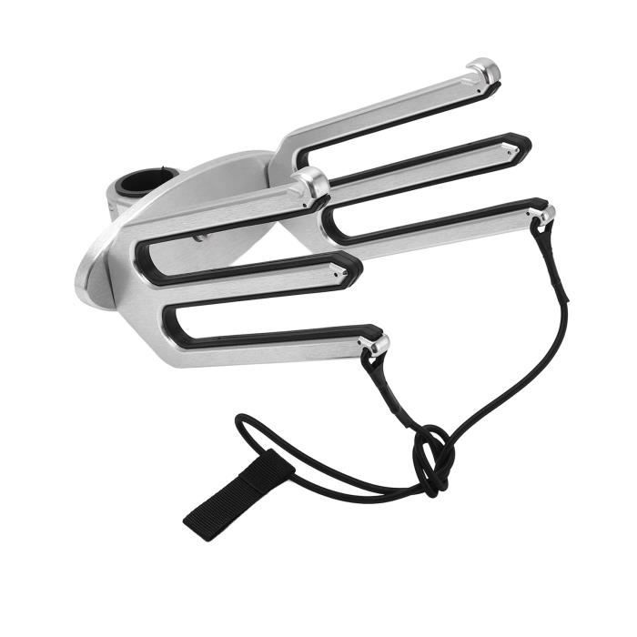 Tour de wakeboard support de wakeboard réglable support de support de wakeboard accessoires de tour de wakeboard convient aux tubes de serrage de 1,89 pouces 2,36 pouces 2,48 Tour de wakeboard support de wakeboard réglable support de support de wakeboard accessoires de tour de wakeboard convient aux tubes de serrage de 1,89 pouces 2,36 pouces 2,48