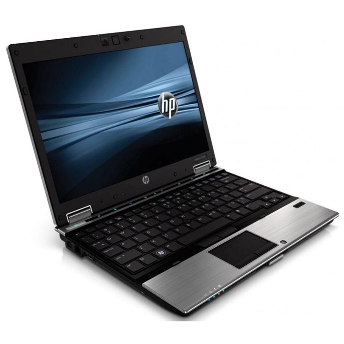 HP EliteBook 2540p 4Go 120Go - Hewlett packard