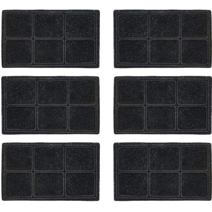 Comparer les prix de IRIS OHYAMA -  Filtre pour fontaine à eau -  Actif  végétal - Pour chien & chat - Filter for Pet Water Fountain  - PWF-200F- Gris